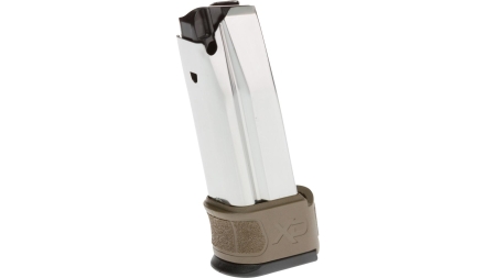 Springfield XD MOD.2 Sub Compact Extended Handgun Magazine FDE .45 ACP 10/rd