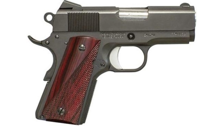 Fusion Freedom Series 1911 Bantam Handgun 9mm Luger 6/rd Magazine 3" Barrel