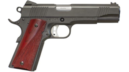 Fusion Freedom Series 1911 Reaction 70 Commander Combat Handgun .45 Auto 8rd Magazine 5" Barrel