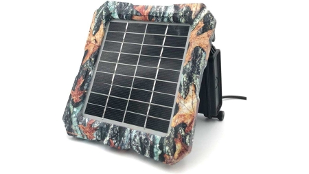 Browning Trail Camera Solar Battery Pack Camo