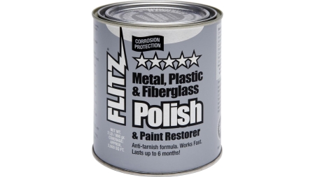 Flitz Metal Polish Paste - 2 lb