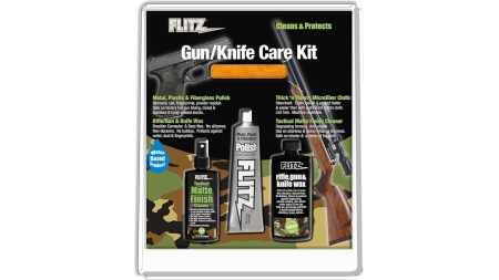 Flitz Gun & Knife Care Kit