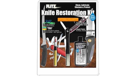 Flitz Knife Restoration Kit