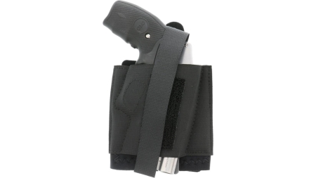Galco Cop Ankle Band Ankle Holster for Sig Sauer P230/P232 Black RH