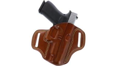 Galco Combat Master Belt Holster for Colt 1911 4.25" Tan RH