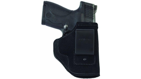 Galco Stow-N-Go IWB Holster for S&W M&P Shield 3" Barrel Slim Black RH