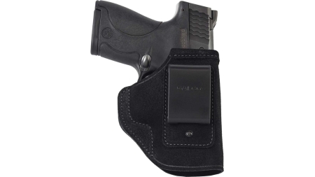 Galco Stow-N-Go IWB Holster for Ruger LCP II Black RH