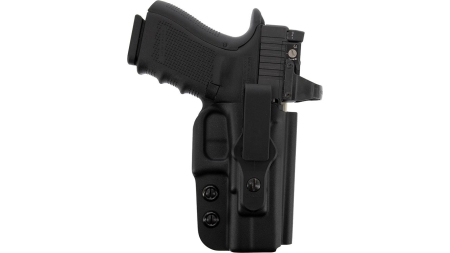Galco Triton 3.0 Kydex Strongside/Crossdraw IWB Holster for Sig Sauer P365 X-Macro w/wo Red Dot Black RH