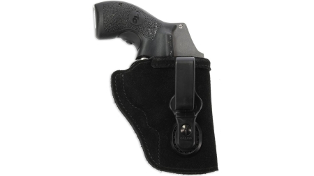 Galco Tuck-N-Go 2.0 Strongside/Crossdraw IWB Holster for S&W M&P Shield 9/40 3" 2.0 9/40 Black Ambi