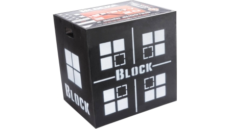Feradyne Block Infinity 22" Archery Target Rated up to 500 fps