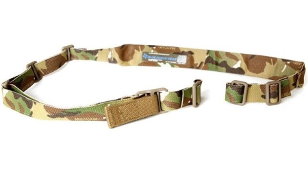 Blue Force Gear Vickers Padded Sling with Plastic Hardware Multicam