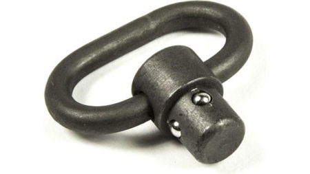 Blue Force HD Push Button Hook 1"