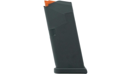 Glock G27 Handgun Magazine .40 S&W Gen5 9/rd (Orange Follower)