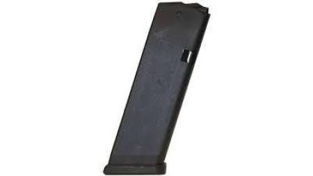 Glock Factory Handgun Magazine Black for Glock Model 20 10mm Auto 15/rd (BULK)