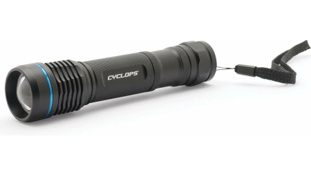 Cyclops Steropes 700 Rechargeable Flashlight 700 Lumens
