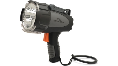 Cyclops Rechargeable Hand Held Spotlight - 6000 Lumen