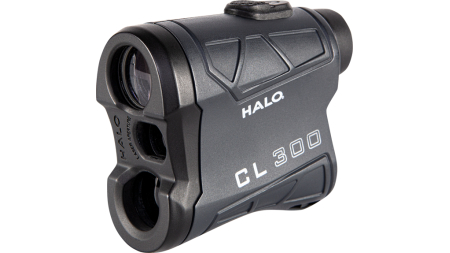 Halo CL300-20 5x Rangefinder 300/yds Tree / Max 500/yds Target - Black