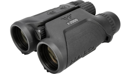 Halo K2000 Rangefinder Binoculars 10x42 LRF Black
