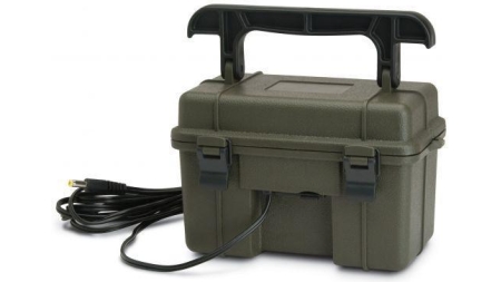 Stealhcam  12V Battery Box for Stealthcam and Wildview Cams