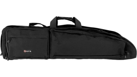 G-Outdoors Double Bolt Rifle Case 42" Black