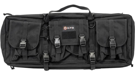 G-Outdoors Double Rifle Case 28" Rifle