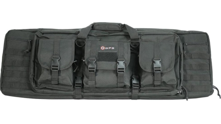 G-Outdoors Double Rifle Case 36" Black
