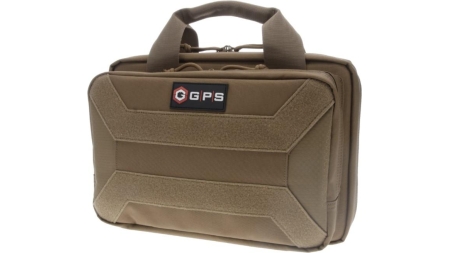 G-Outdoors Pistol Case 15" FDE