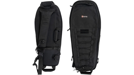 G-Outdoors Covert Single Rifle Case 30" Black