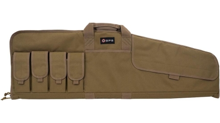 G-Outdoors Single Rifle Case 42" FDE