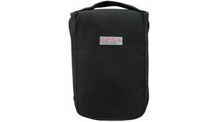 G-Outdoors GPS Tactical Pistol Case Fits Tactical Range Backpack - Black