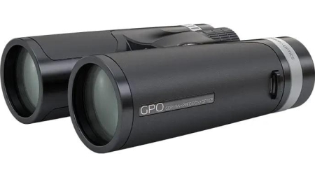 GPO Passion SD Binoculars 10x42 Black Silver