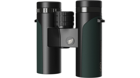 GPO Passion ED Binoculars 8x32 Charcoal Deep Green