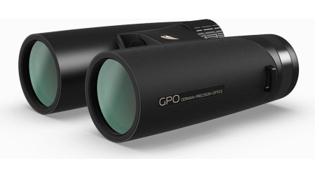 GPO Passion ED Binoculars 8x42 Charcoal Black