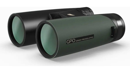 GPO Passion ED Binoculars 10x42 Deep Green