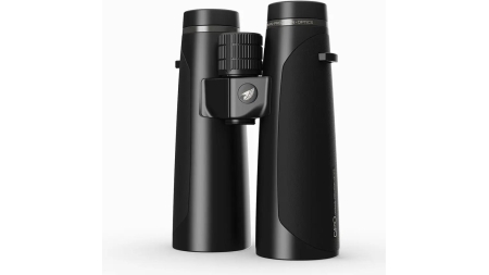 German Precision Optics Passion HD Binocular 15x50 Black with Tripod Adaptor