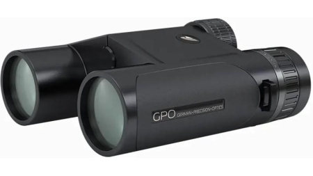 GPO Rangeguide Rangefinding Binoculars 10x32 Black