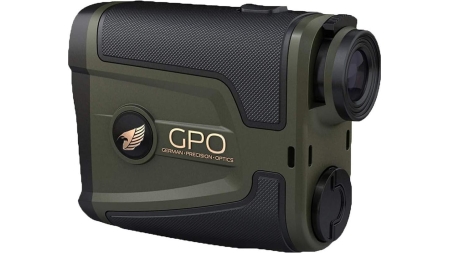 GPO Rangetracker 1800 Rangefinder 6x Green