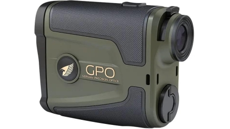 GPO Rangetracker 2000 Rangefinder 6x Green
