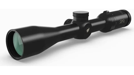GPO Spectra 4x Rifle Scope 2.5-10x44 30mm SFP G4 Black
