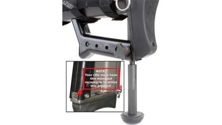 Barrett Monopod Kit for 82A1/99/95