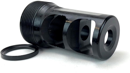 Barrett Muzzle Brake Kit .338 Cal 3/4-24 MRAD Barrel with AM338