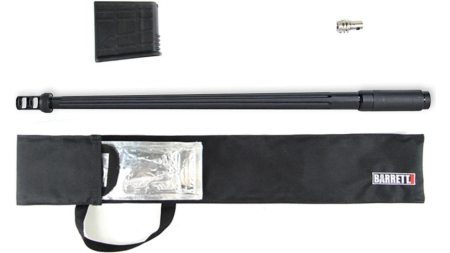 Barrett MRAD Barrel Conversion Kit .300 PRC 5/8x24 Threaded Fluted Barrel 26" Black