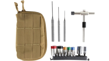 Barrett MRAD/MK22 Toolkit FDE