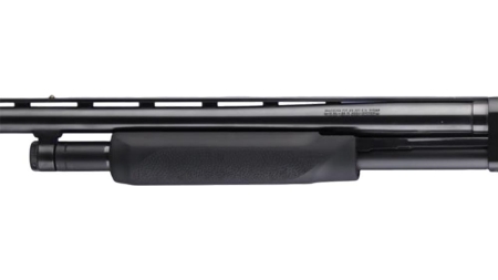 Hogue Shotgun Stocks - Mossberg 500 Forend for  7 3/4" Tube