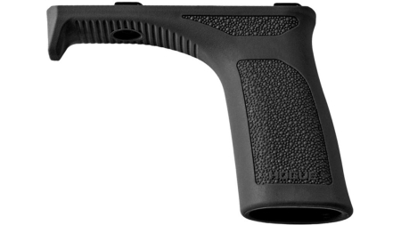 Hogue AR-15/M16 M-LOK Hybrid Forend Grip Black