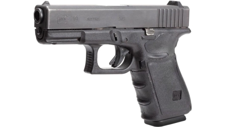 Hogue Wrapter Rubber Adhesive Grip for GLOCK Gen 3 Models 17 17L 18 22 24 31 34 35 37 - Black