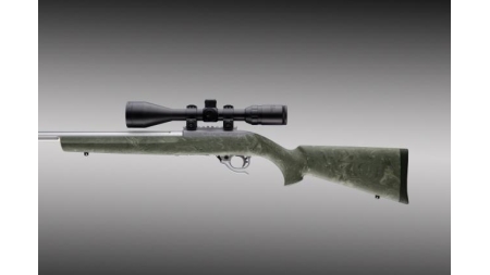 HOGUE RUGER 10/22 STOCK OVERMOLD STANDARD BRL GHILLIE GREEN