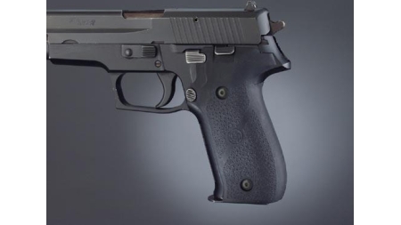 Hogue SIG Sauer P226 Rubber Grips Without Finger Grooves