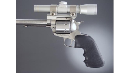 Hogue Ruger Super Blackhawk Rubber Monogrip