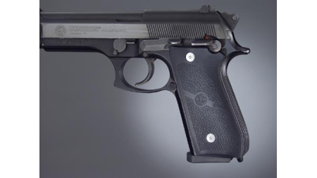 Hogue Grips Taurus PT-99 Rubber Grip Panels